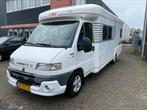 Fiat Ducato lmc 2.8 camper bj 2002, Caravans en Kamperen, Campers, Particulier, Half-integraal, LMC