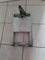 Caravan leveller, Ophalen, Gebruikt