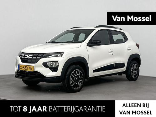 Dacia Spring Essential 27 kWh 45PK | Airco | Radio |, Auto's, Dacia, Bedrijf, Te koop, Spring, ABS, Airbags, Airconditioning, Alarm