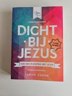 Dicht bij Jezus, bijbels dagboek voor tieners, Ophalen of Verzenden, Gelezen