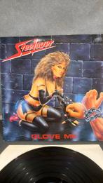Steelover.  Glove Me, Cd's en Dvd's, Vinyl | Hardrock en Metal, Gebruikt, Ophalen of Verzenden