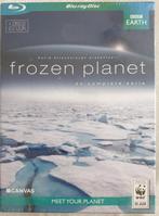BLU-RAY 4 DISC BOX GESEALD. BBC: FROZEN PLANET. ATTENBOROUGH, Ophalen of Verzenden, Nieuw in verpakking, Documentaire en Educatief