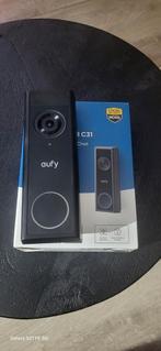 Vaste prijs.         Eufy Videodeurbel C31 - gebruikt, Huis en Inrichting, Deurbellen, Ophalen, Ingebouwde camera, Nieuw, Draadloos