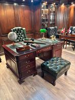 Klassiek Engels Bureau, Antiek en Kunst, Ophalen