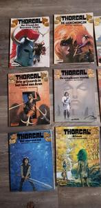 Thorgal  éérste uitgave 1 t/m 16, Boeken, Gelezen, Ophalen of Verzenden, Meerdere stripboeken