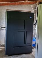 Pelletketel  op cv  24kW Termomont toby 24, Doe-het-zelf en Verbouw, Verwarming en Radiatoren, Ophalen, Gebruikt, Cv-ketel of Combi-ketel