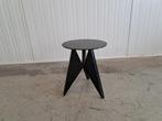 bijzettafeltjes 3 stuks - Tafelsmaak, Minder dan 45 cm, Minder dan 55 cm, Metaal of Aluminium, Rond