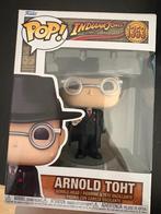 Funko pop Indiana jones Arnold toht, Verzamelen, Poppetjes en Figuurtjes, Ophalen of Verzenden, Nieuw