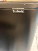 Brabantia touch bin 60l, Rvs, 40 liter of meer, Ophalen of Verzenden, Zo goed als nieuw