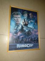 Robocop, Rechthoekig Staand, Ophalen of Verzenden, Zo goed als nieuw, A1 t/m A3