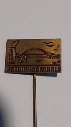 VBR Brienoordbrug Speldje, Ophalen of Verzenden, Gebruikt, Stad of Land, Speldje of Pin