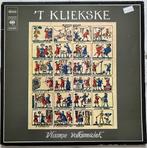 LP: 't Kliekske - Vlaamse Volksmuziek, Gebruikt, Ophalen of Verzenden, Europees, 12 inch