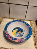 Kunsstof bordje disney, Ophalen of Verzenden, Mickey Mouse, Zo goed als nieuw, Servies