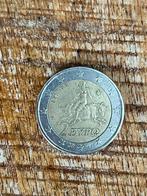 zeldzame 2 euro munt griekenland met ‘s’ keurmerk, Postzegels en Munten, Munten | Europa | Euromunten, Ophalen, Griekenland, 2 euro