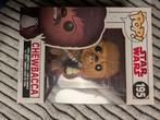 Funko Pop Star Wars Chewbacca #195, Ophalen of Verzenden, Zo goed als nieuw