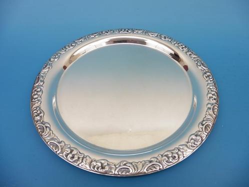 Zilveren schaal                                         Z146, Antiek en Kunst, Antiek | Goud en Zilver, Zilver, Ophalen of Verzenden