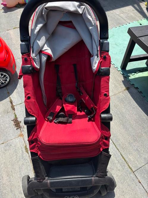 Nuna pepp buggy, Kinderen en Baby's, Buggy's, Gebruikt, Overige merken, Ophalen