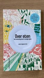 Janno Lanjouw (red.) - Over Eten, Maatschappij en Samenleving, Nieuw, Ophalen of Verzenden, Meerdere auteurs