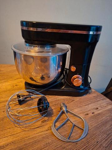 BluMill mixer zwart met rosegold  beschikbaar voor biedingen