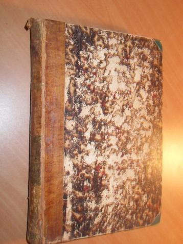 Zachariae, C.S. Cours de droit Civil Français. Tome premier beschikbaar voor biedingen