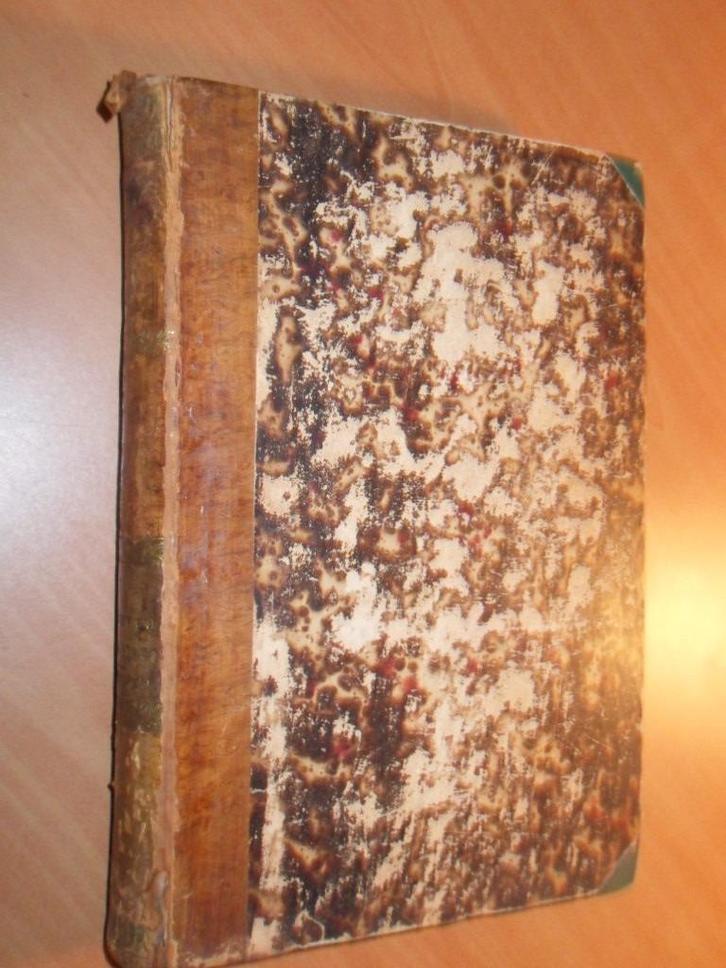 Zachariae, C.S. Cours de droit Civil Français. Tome premier, Boeken, Studieboeken en Cursussen, Gelezen, WO, Alpha, Ophalen of Verzenden