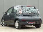 Citroën C1 1.0-12V Séduction * LM VELGEN * GOED ONDERHOUDE, Voorwielaandrijving, Stof, Gebruikt, Zwart