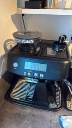 Sage Barista Pro, Truffel. Incl. Garantie en factuur met BTW, Witgoed en Apparatuur, Koffiezetapparaten, Ophalen, Zo goed als nieuw