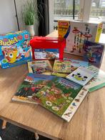 Speelgoed, knex en boekjes, Ophalen, Zo goed als nieuw