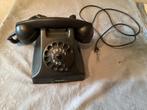 Bakelieten PTT telefoon, zeer oud, Telecommunicatie, Vaste telefoons | Niet Draadloos, Ophalen of Verzenden