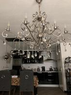 Prachtige kroonluchter van zeer goede kwaliteit glas/kristal, Huis en Inrichting, Ophalen, Zo goed als nieuw, Glas