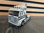 WSI 143 Scania V8 J&A Kraayvanger, Overige merken, 1:50 of kleiner, Verzenden, Zo goed als nieuw