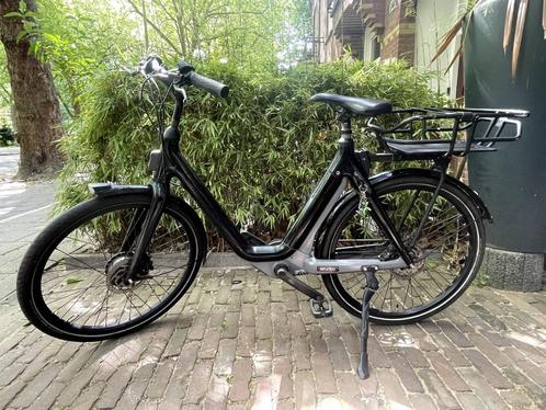 E-bike Muto (Stella), Fietsen en Brommers, Elektrische fietsen, Gebruikt, Overige merken, 59 cm of meer, 30 tot 50 km per accu