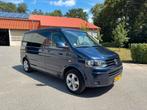Volkswagen VW California T5 2.0 TDI 132KW AUT 2010 Blauw, Automaat, Hefdak, Buscamper of Camperbus, Volkswagen