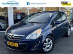 Opel Corsa 1.3 CDTi 95pk,EcoFlex S/S Business Edition,Airco,, Auto's, Voorwielaandrijving, Euro 5, Gebruikt, Zwart