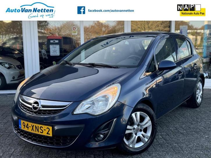 Opel Corsa 1.3 CDTi 95pk,EcoFlex S/S Business Edition,Airco,, Auto's, Opel, Bedrijf, Te koop, Corsa, ABS, Airbags, Airconditioning