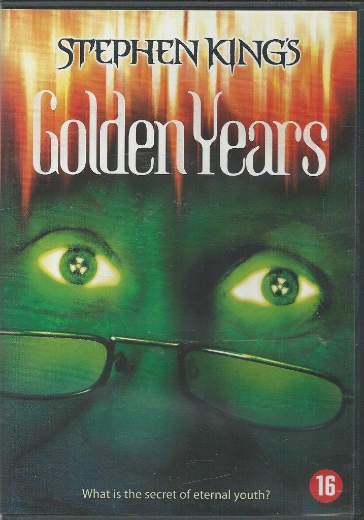 Golden years ( Stephen King ), Cd's en Dvd's, Dvd's | Klassiekers, Nieuw in verpakking, Horror, 1980 tot heden, Vanaf 16 jaar