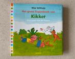 Het Grote Flapjesboek van Kikker - Max Velthuijs, Ophalen of Verzenden, Zo goed als nieuw