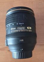Nikon 24-120mm vr 1:4 N(Nano), Ophalen of Verzenden, Zo goed als nieuw, Telelens