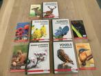 Complete Serie Postcode Loterij Natuur Boeken - Deel 1 t/m 5, Boeken, Natuur, Ophalen of Verzenden, Nieuw, Bloemen, Planten en Bomen