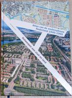 Atlas vd Wederopbouw NL 1940-65; Schr Blom; Uitg Nai 010, Ophalen of Verzenden, Zo goed als nieuw