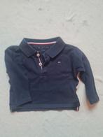 Tommy Hilfiger Longsleeve 68, Jongetje of Meisje, Ophalen of Verzenden, Shirtje of Longsleeve, Tommy Hilfiger