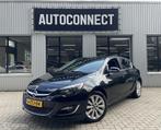 Opel Astra 1.4 Turbo 140 PK, CRUISE, AIRCO, HALF/LEDER, 5 DR, Voorwielaandrijving, Gebruikt, 680 kg, Leder en Stof