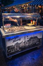 Haring kar, Ophalen, Overige