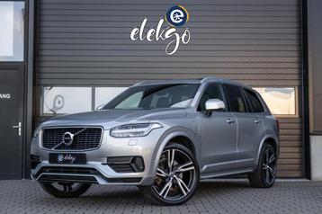 Volvo XC90 2.0 T8 Twin Engine AWD R-Design|PANO|Trekhaak|Cam beschikbaar voor biedingen