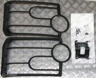 Lamp Roosters Land Rover Discovery 3 L319 light guards beschikbaar voor biedingen