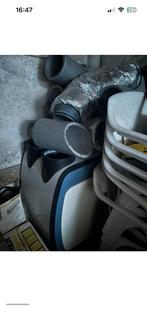 WTW unit Itho Eco- Fan HRU 3, Doe-het-zelf en Verbouw, Ventilatie en Afzuiging, Ophalen, Gebruikt, Ventilator en Afzuiger