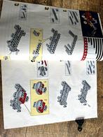 Lego Technic Vintage Pneumatic graafmachine (8837), Kinderen en Baby's, Speelgoed | Duplo en Lego, Ophalen of Verzenden, Gebruikt