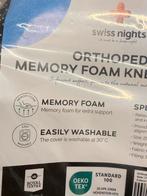 Swiss Nights Kniekussen - Orthopedisch Memory Foam, Ophalen of Verzenden, Swiss nights, Info@swissnights.com, 8934BT 19