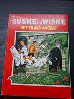 Suske en Wiske stripboeken-15 stuks (jaren 70 80 en 90), Gelezen, Willy Vandersteen, Ophalen of Verzenden, Meerdere stripboeken