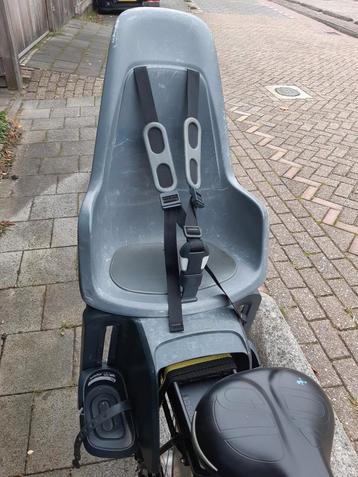 bobike achterzitje fietsstoel beschikbaar voor biedingen